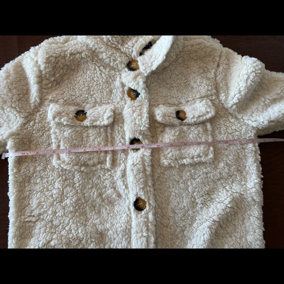 Derek Heart button down jacket in size M NWOT - Picture 8 of 10